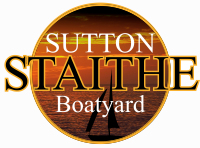 Sutton Staithe Boatyard Logo